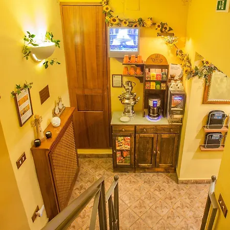 B&B L'Alloggio Dei Vassalli-3
