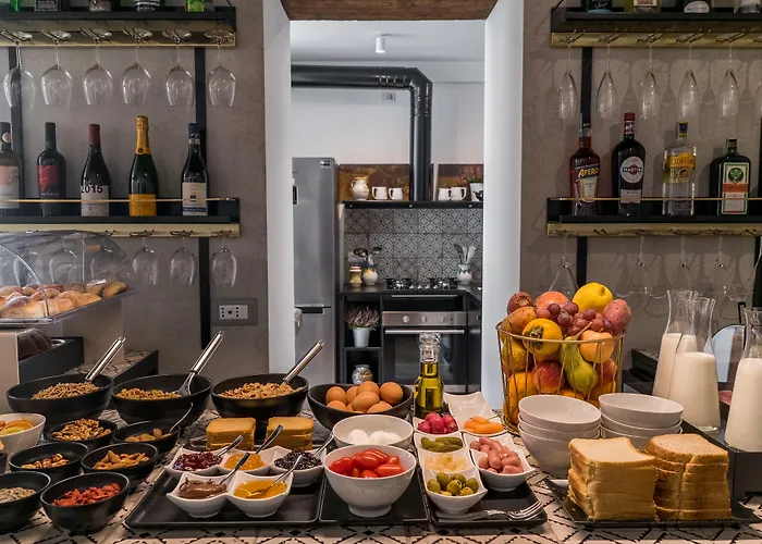 Hotel Artemisia Domus Napoli